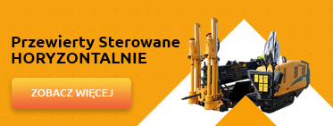 Przewierty sterowane horyzontalne